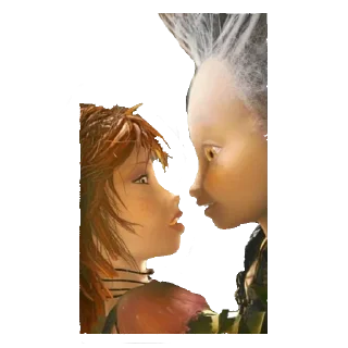 😘