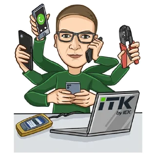 iTK by IEK