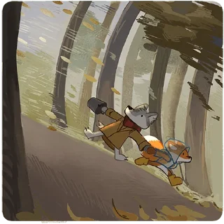🐺