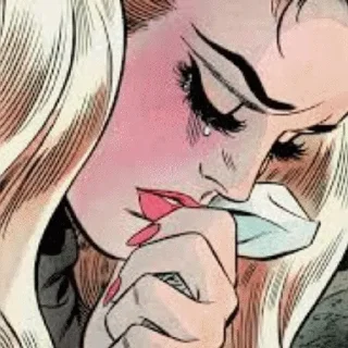 😢