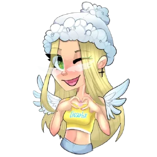Стикеры от ➡️ @licarbxx