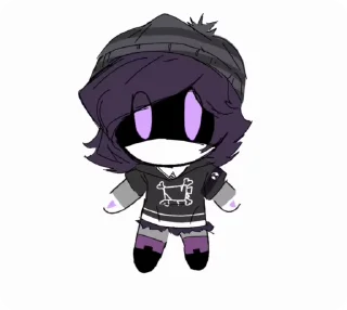 💜