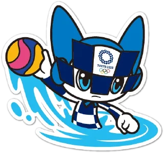 🤽