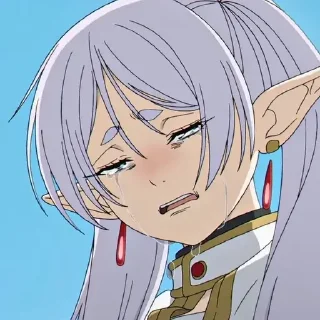 😭