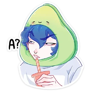 ❓