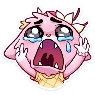 😢