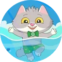 🏊
