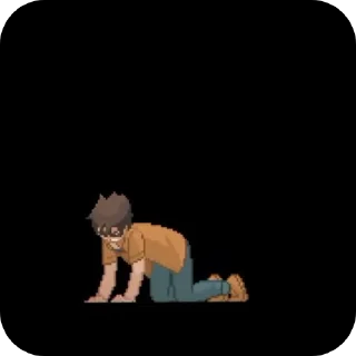 😭