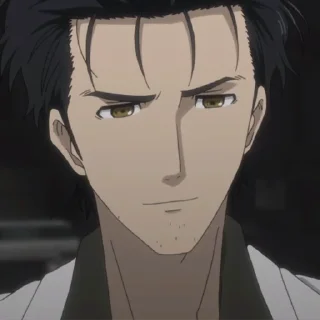 Okabe Rintarou [@TodorokiShouto]