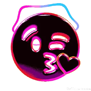 😘