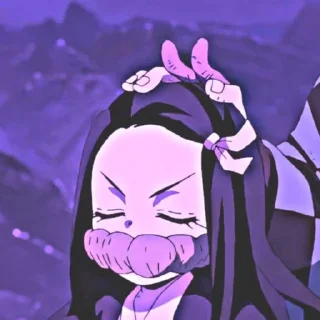 💜