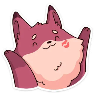 😘