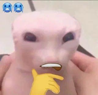 😏
