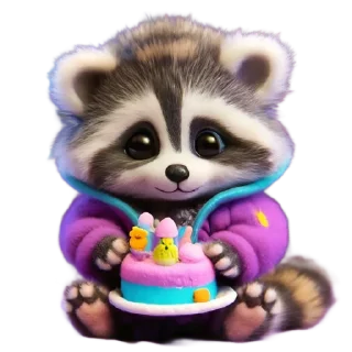 🦝