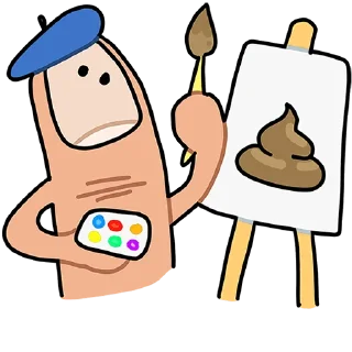 @Premium_Emojis_Telegram | Палец Антон Без Текста
