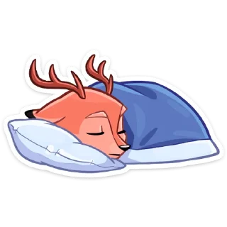 😴