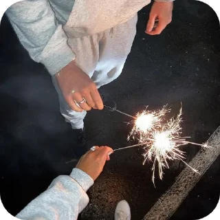 ✋