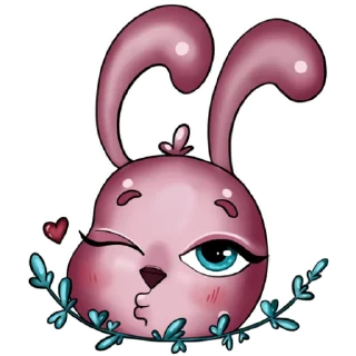 😘