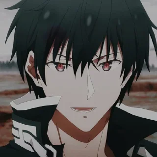 Владыка демонов @anime_stickerr