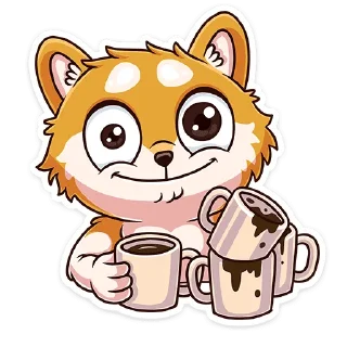 ☕️