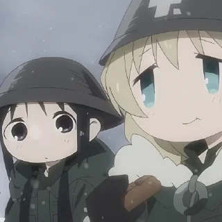 ❄