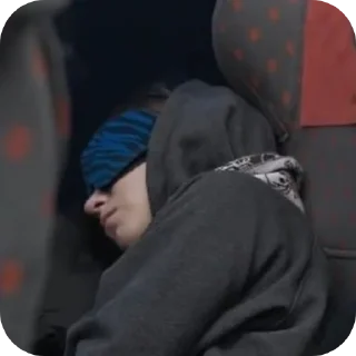 😴