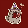 Д7 pusheen