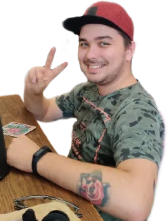 ✌️
