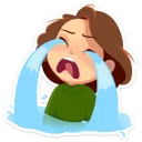 😭