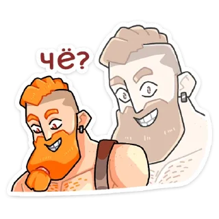 ❓