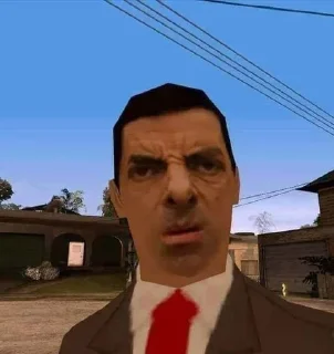 😨