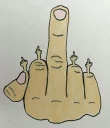 🖕