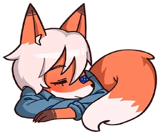 😴