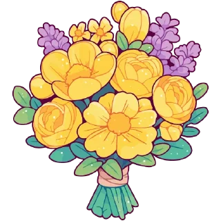 💐