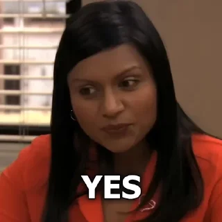 😌