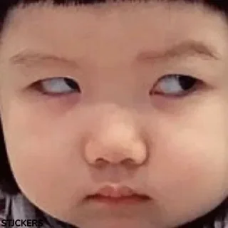 😾