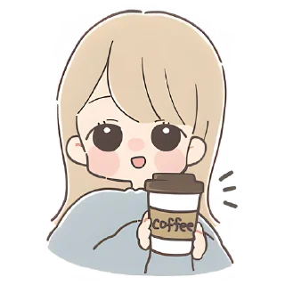 ☕