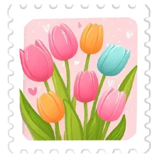 💐