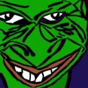 😼