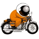 🏍