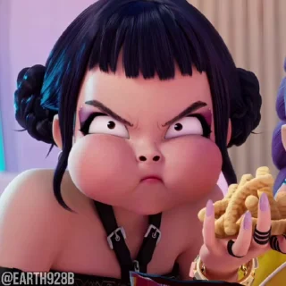 😡