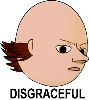 😒