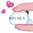 😘
