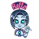👋