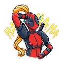 Lady Deadpool