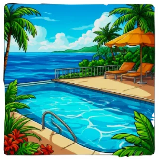 🏝