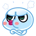 😠