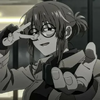 ✌