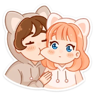 😘