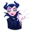 Maleficent  :: @TgSticker